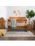 Kalani 4 In 1 Convertible Crib - Chestnut