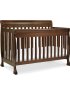 Kalani 4 In 1 Convertible Crib - Espresso