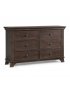 Steland Child Kensington Double Dresser - Madeira