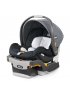 Keyfit 30 Cleartex Infant Car Seat - Pewter
