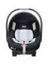 Keyfit 30 Cleartex Infant Car Seat - Pewter