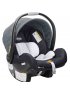 Keyfit 30 Cleartex Infant Car Seat - Pewter