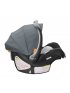 Keyfit 30 Cleartex Infant Car Seat - Pewter