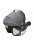 Keyfit 30 Cleartex Infant Car Seat - Pewter