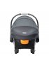 Keyfit 30 Cleartex Infant Car Seat - Pewter