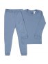 Kid Pyjama - Steel Blue