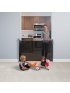 Retractable Safeway Gate - Black