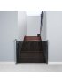 Retractable Safeway Gate - Black