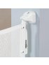 Retractable Safeway Gate - White