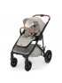 Uno Plus Khaki Twill Stroller