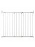 Angle Mount Safeway Gate -G2100  White