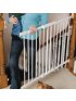 Angle Mount Safeway Gate -G2100  White