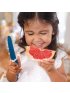 Child Safe Knife - Blue