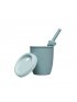 Kids' Cup With Straw - Elephant