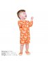 Kids One Piece UV Sun Suit - Crabby Crab