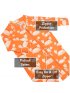 Kids One Piece UV Sun Suit - Crabby Crab