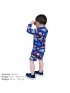 Kids One Piece UV Sun Suit - Sea Friends