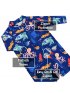 Kids One Piece UV Sun Suit - Sea Friends