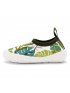 Kids Water Shoes - Green Tropical