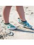 Kids Water Shoes - Green Tropical