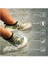 Kids Water Shoes - Green Tropical