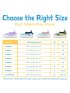 Kids Water Shoes - Green Tropical