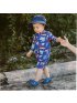 Kids Water Shoes - Manta Ray