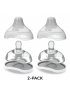 Twist Nipple 2 Pack - Fast Flow