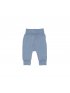 Knit Pant - Steel Blue