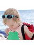 Toddler Sunglasses - Turquoise