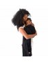 Ring Sling - Licorice