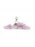 Lavender Dragon Bag Charm