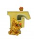 Winnie The Pooh Alphabet Letters - F
