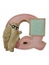 Winnie The Pooh Ceramic Letters - Q