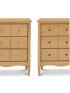 Liberty 6-Drawer Assembled Dresser - Honey