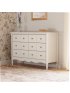 Liberty 6-Drawer Assembled Dresser - Warm White