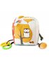 Activity Cube - Forest friends