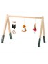 Wooden Activity Arch - Forest