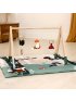 Wooden Activity Arch - Forest