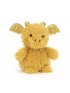 Little Dragon Bag Charm