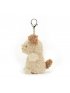 Little Pup Bag Charm Plush Toy