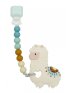 Llama Teether Set Gem