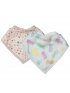 Bandana Bib Set - Gummy Bear