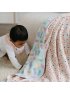 Muslin Quilt Blanket - Gummy Bear