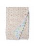 Muslin Quilt Blanket - Gummy Bear
