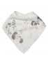 Bandana Bib 2 Pack - Hedgehogs