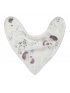Bandana Bib 2 Pack - Hedgehogs