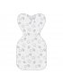 Swaddle UP Original Cotton 1.0 Tog - Rainbow White