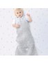 Sleep Bag 6 - 18Mos 0.2 Tog Gray Dots