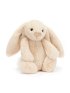Luxe Bashful Willow Bunny Medium